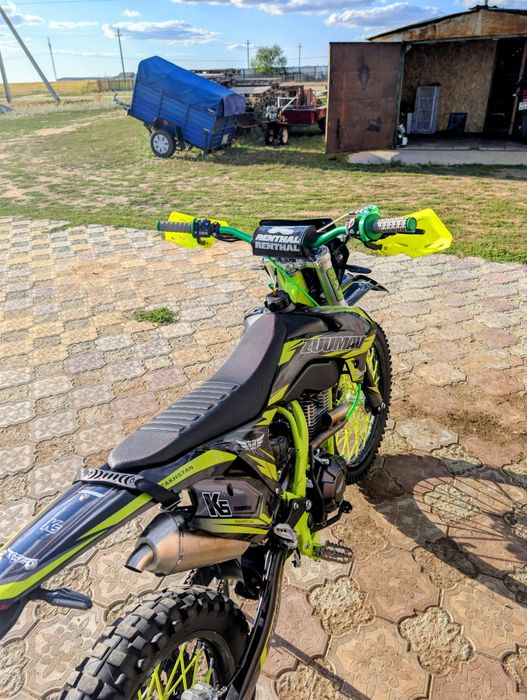 Zuumav K5 CB300F