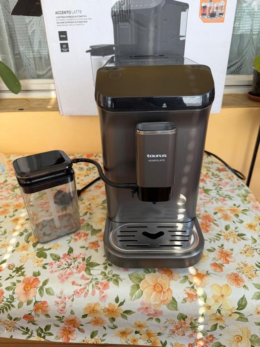 Кафемашина TAURUS Accento latte
