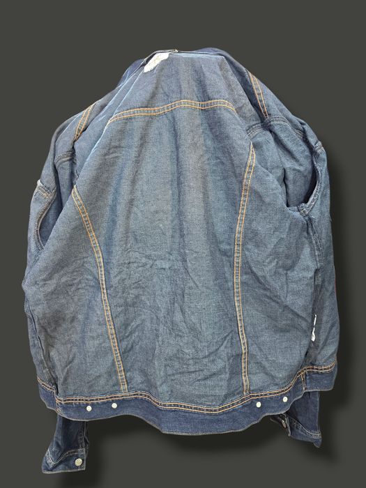 Calvin Klein оригинално дънково яке – класика, топ състояние