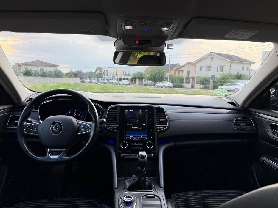 *Renault Talisman*Impecapil*2020*