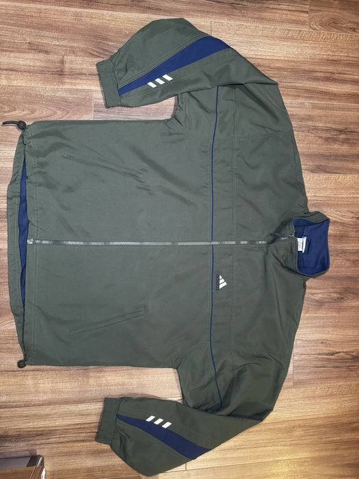 яке Adidas Jacket 00s vintage