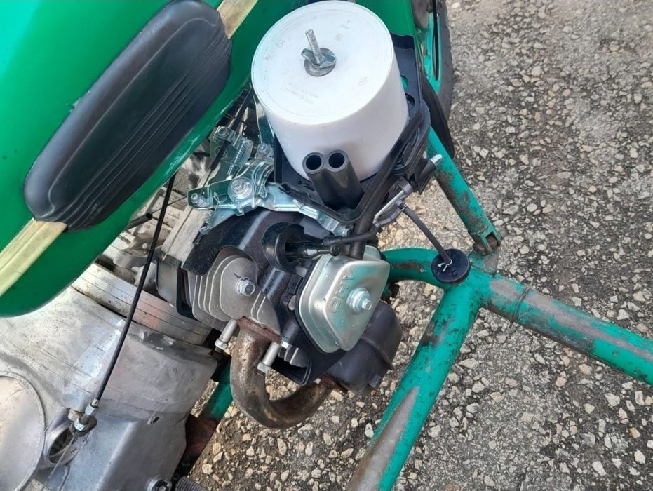 Продам мотоцикл Урал