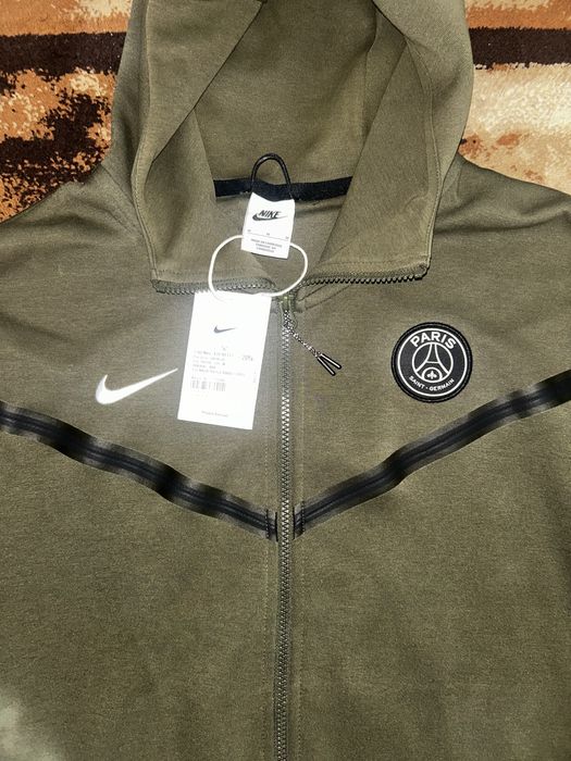 Hanorac Nike tech fleece x Psg