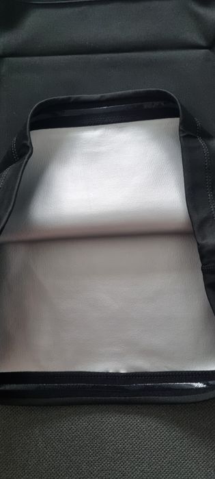 Maiou din neopren elastic cu efect de sauna