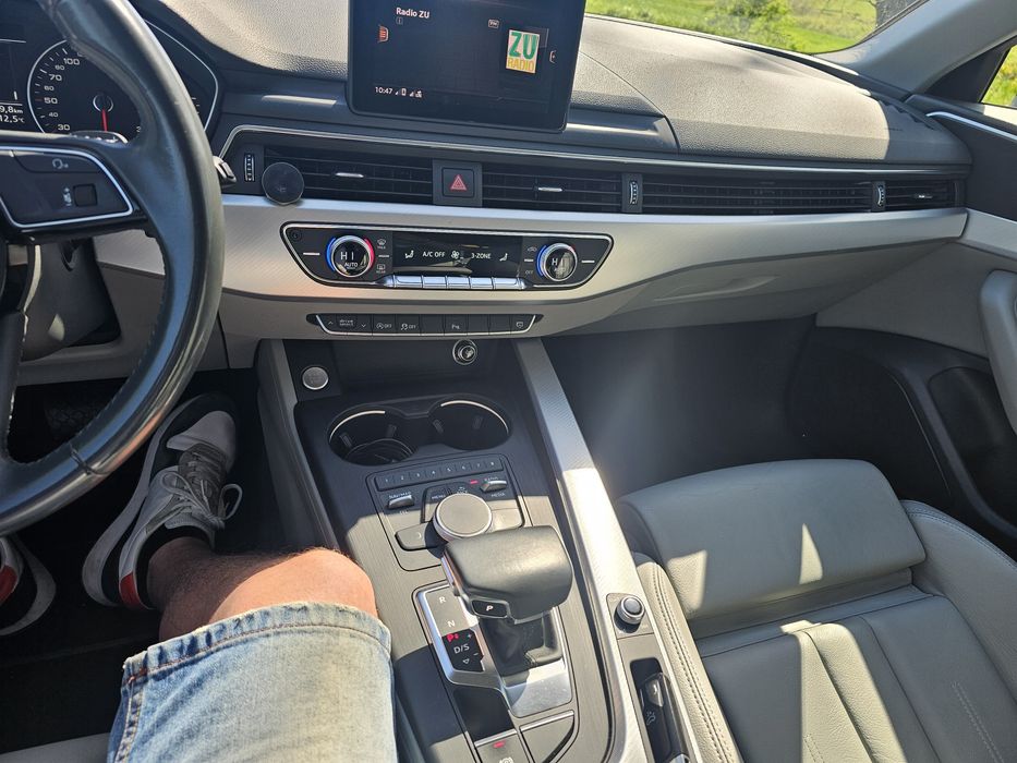 AUDI A 4 2019 3.5 TDI