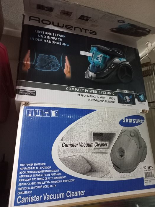 Aspirator rowenta samsung