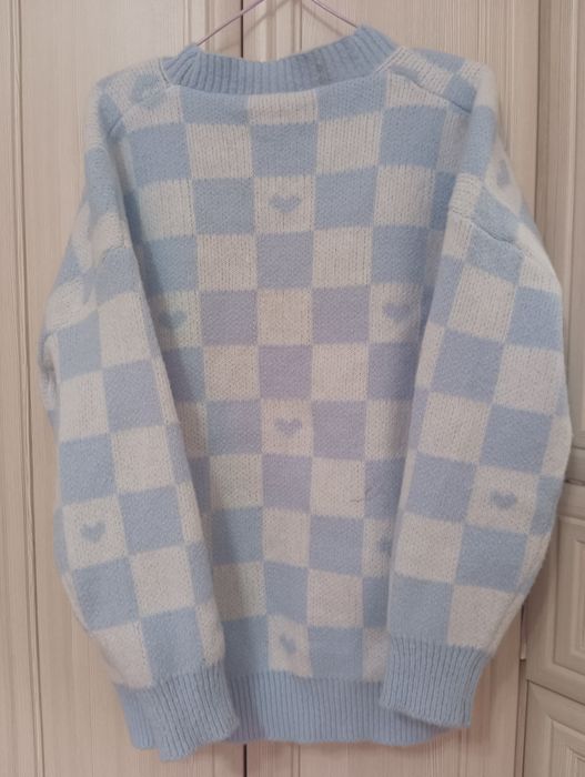 Кардиган синаморолл оверсайз, Cinnamoroll