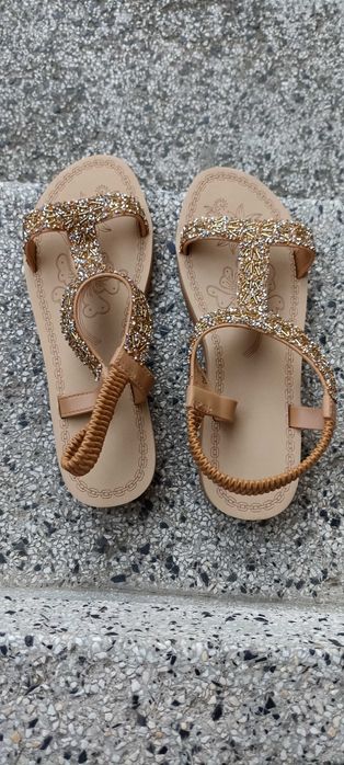 Дамски сандали летни