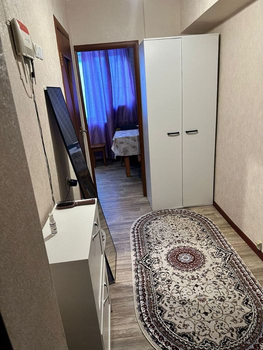 Квартира на проспекте Абая