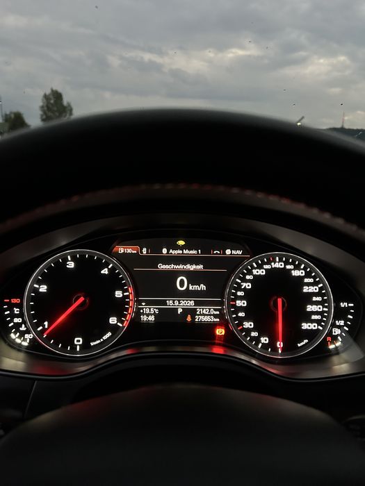 Audi A6 2014 2.0 TDI Ultra 190PS