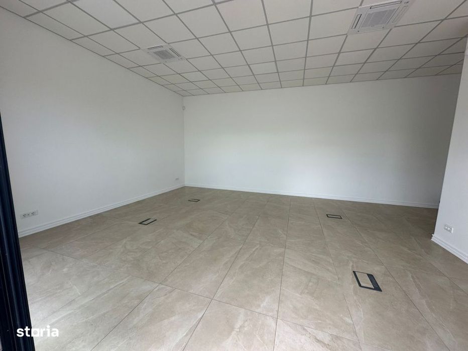 Spatiu comercial, 45 mp, zona Lapus Arges