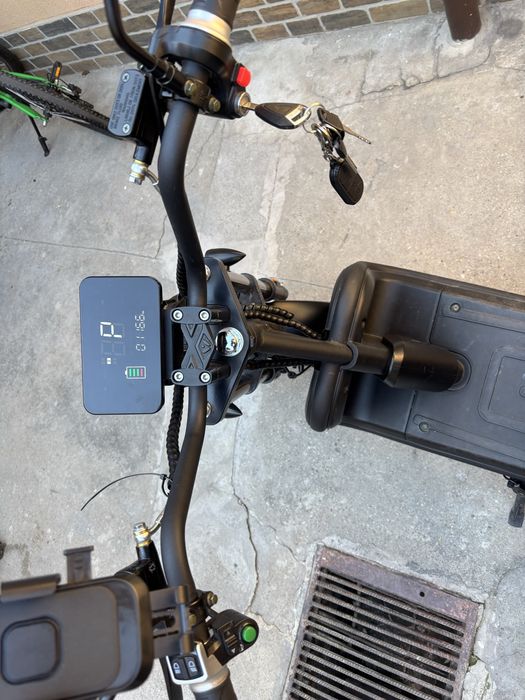 Scuter moped electric 2000w