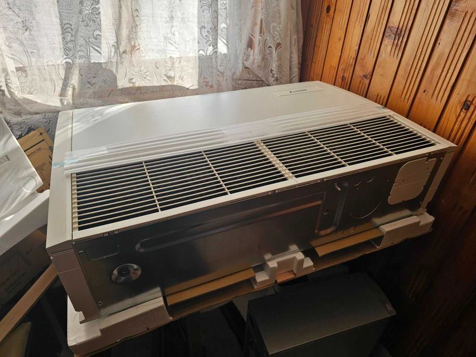 Климатик Вътрешно окачено таванно тяло Mitsubishi PCFY-P40VKM-ER2 нов!