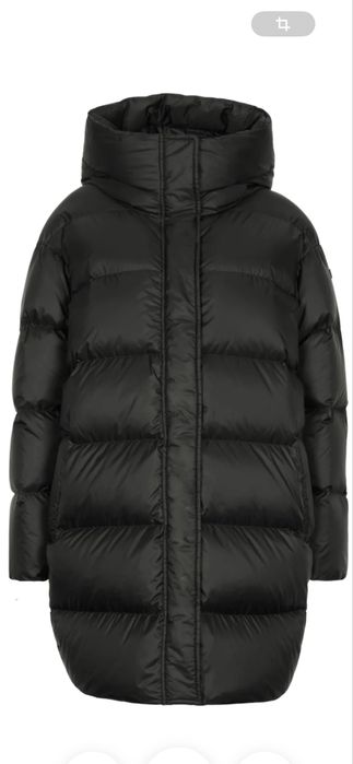 LEMPELIUS Пуховик зимний жен размер S