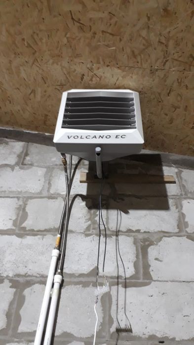 Продаю почти новый VOLCANO mini EC