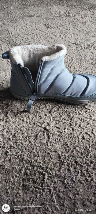 Боси зимни обувки