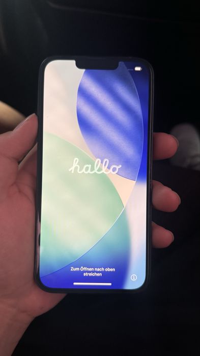 Iphone 13 | 97% АКБ родной | BLUE/СИНИЙ | 128GB