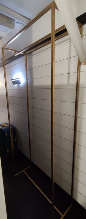 Стойка под платье