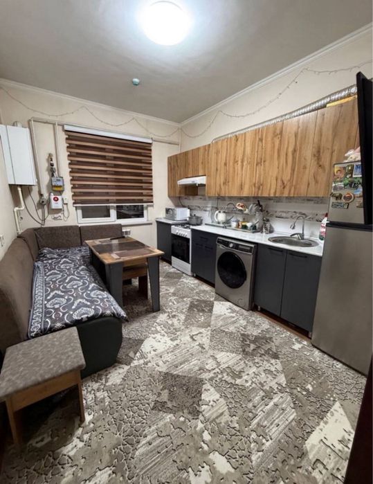 НОВОСТРОЙКА 2/4/16 Разделка 60м² С Обстановкой Сергели 9-Худуд Продажа