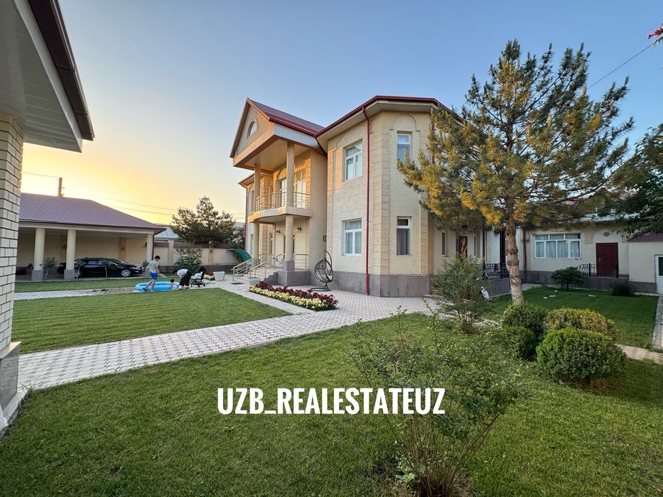 Ор-р: Амир Темур махалла Продается Евро Дом 11.соток Первая линия