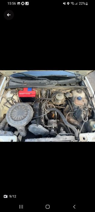 Продаю машину  Ауди  80 Б3