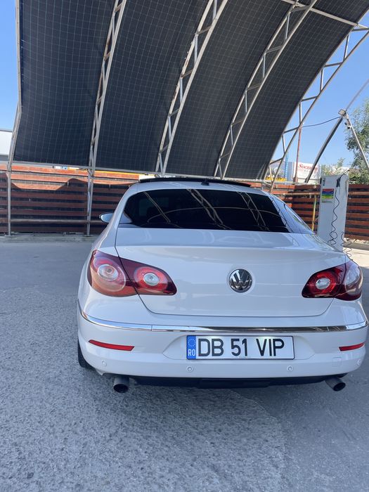Volkswagen Passat CC