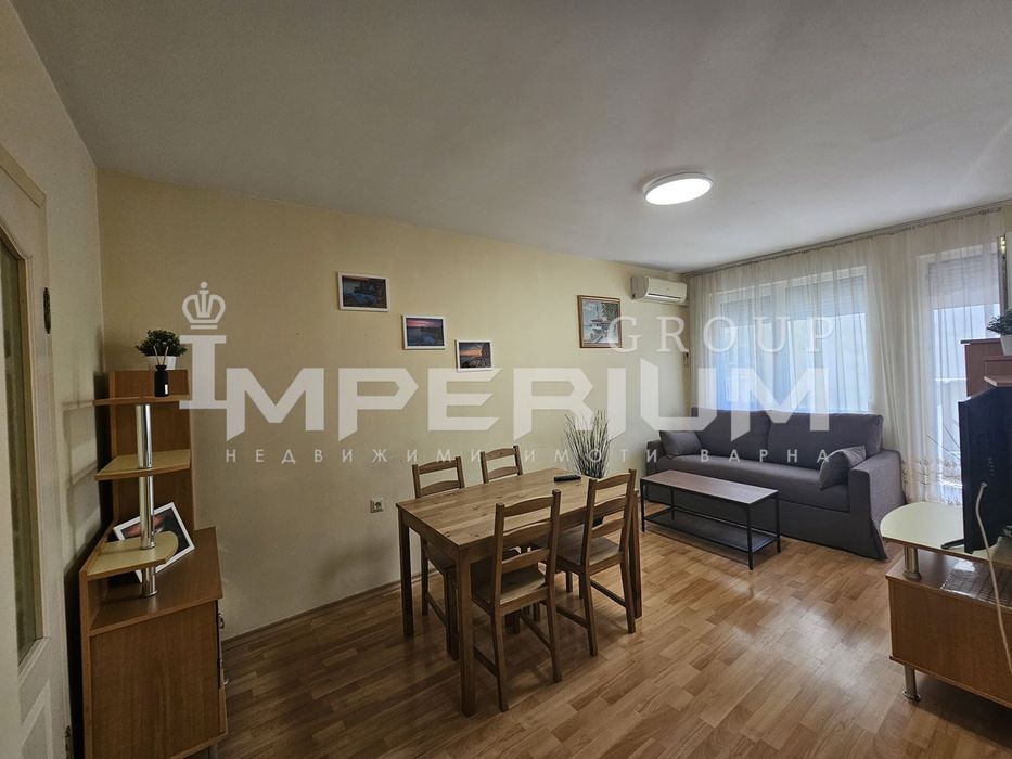 Двустаен апартамент под наем Чаталджа, гр. Варна КЛИМАТИЦИ!