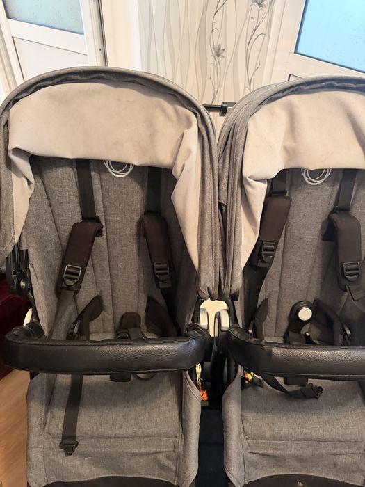 КОЛИЧКА ЗА БЛИЗНАЦИ Bugaboo Donkey5 Twin