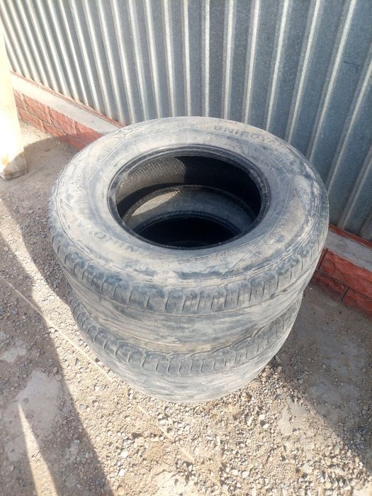 Автошины 265.70.R16  б.у