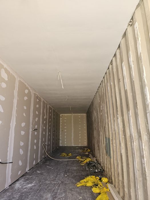 Контейнери/ морски 40 фута