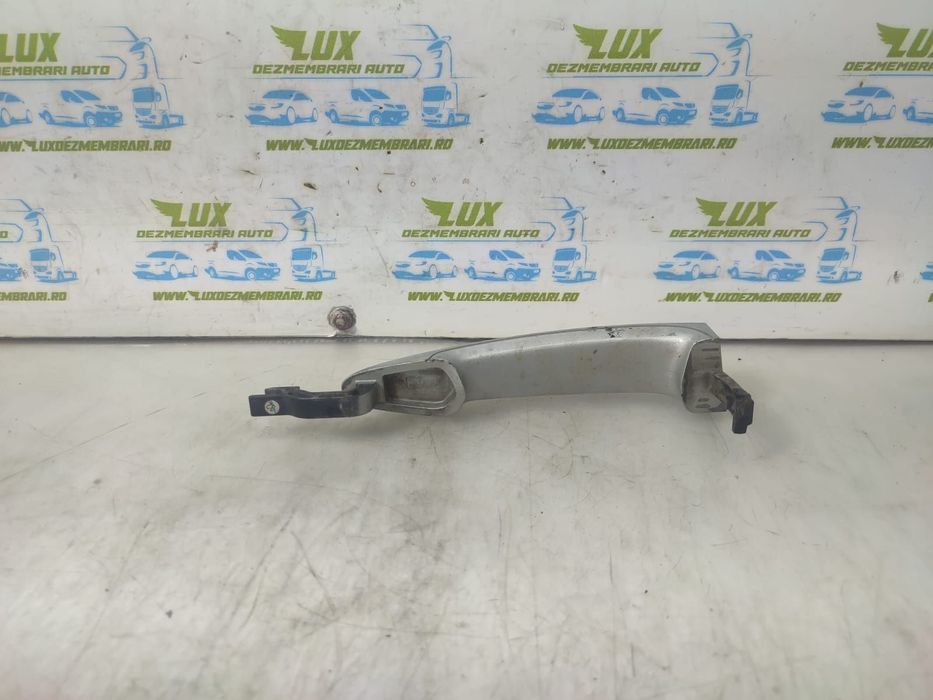 Maner exterior usa stanga fata 7123973 BMW Seria 3 E90 [2004 - 2010]