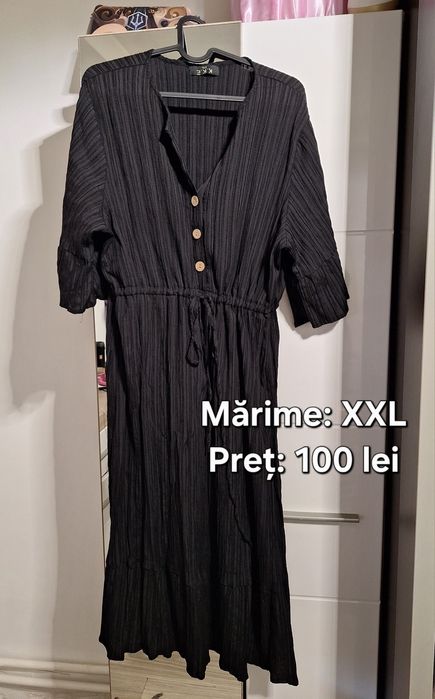 Vând rochii , 5 modele , prețuri in poze