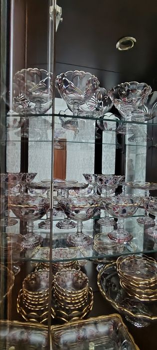 Сога сервиз посуда