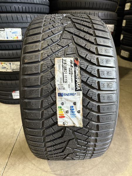 315/35/21 YOKOHAMA 4бр