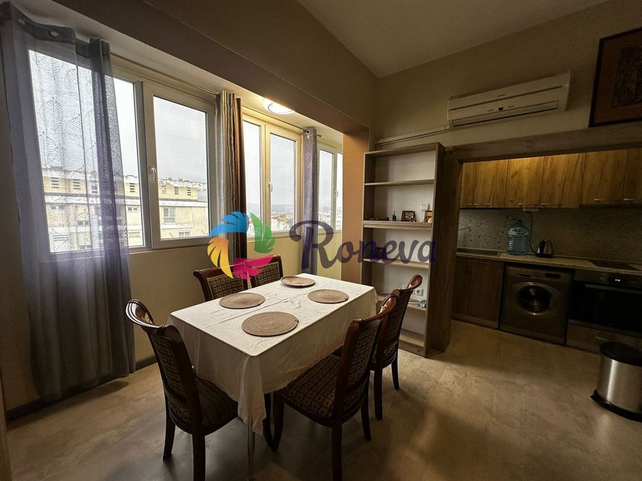 Продава се Двустаен апартамент в Варна, Център - 56 кв.м за 3338 €/кв.м - Снимка #5