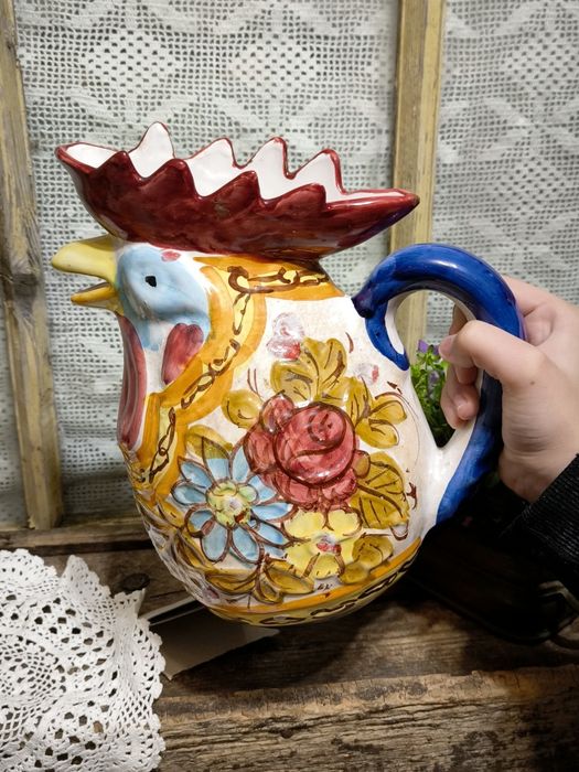 Голяма кана Deruta Италия