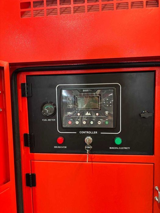 Генератор | Generator | SEER POWER | Гарантия! | 400 кВт | GA-1