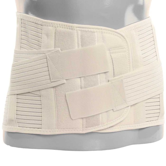 Orteza lombosacrala - lombostat cu benzi multiple, Corector postura,