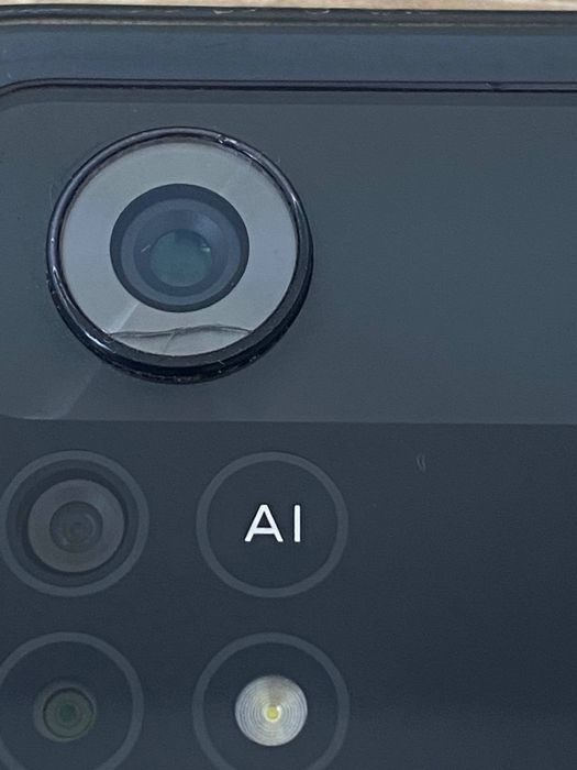 Xiaomi Poco x4 pro 5g