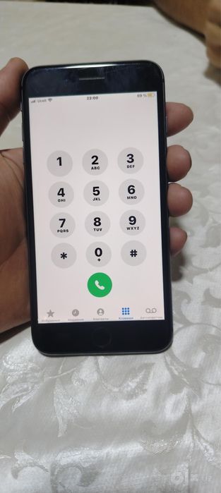 Iphone 8+ holati ideal