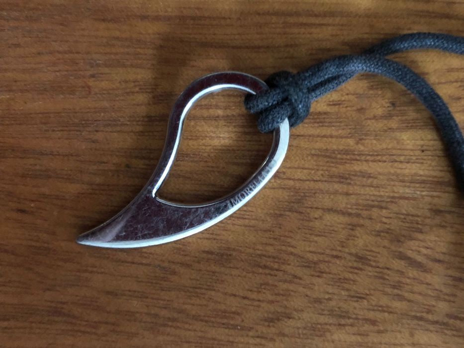 Medalion, pandantiv, amuleta barbatesc Morellato, RossoAmante