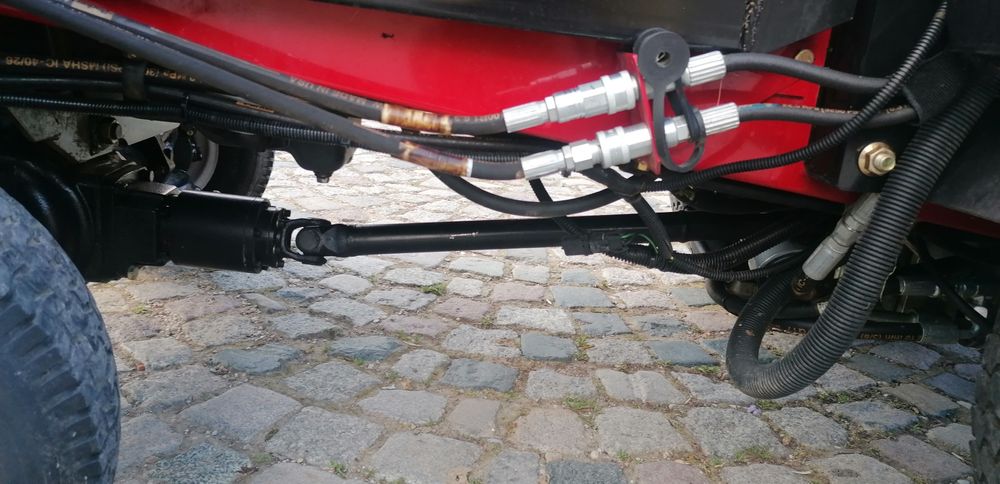 Трактор косачка Торо groundsmaster 3280 D