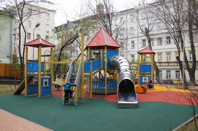 Благоустройство Дворов под ключ