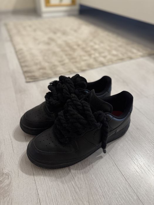 Nike Air Force 1 Black