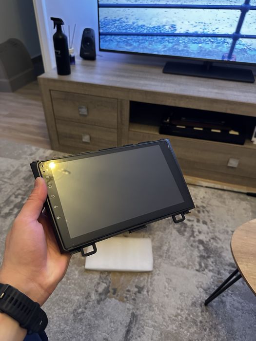 Navi android Honda CRV 2007-2012 8gb carplay