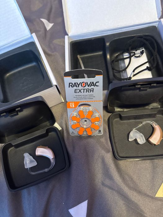 Aparate retroauriculare