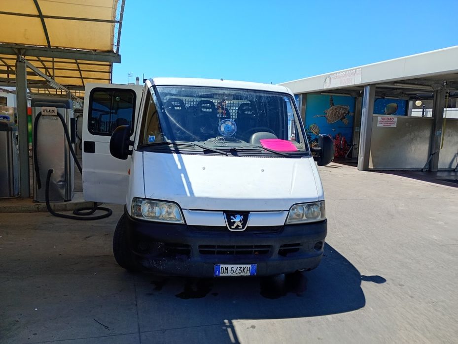 Peugeot boxer 2.2