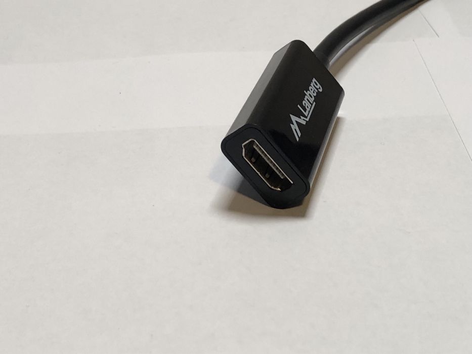 Vand -adaptor,Thunderbolt 2 - Hdmi