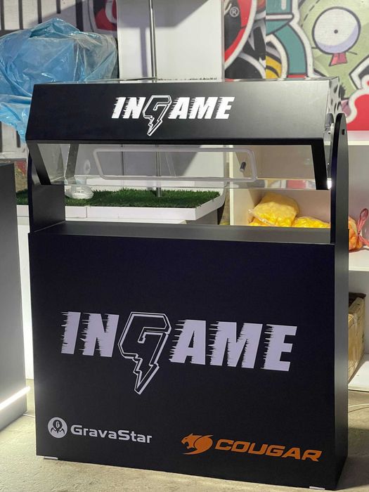 Hаружная реклама / Объемные буквы / Вывески / Баннер/ Оракал/ Банер