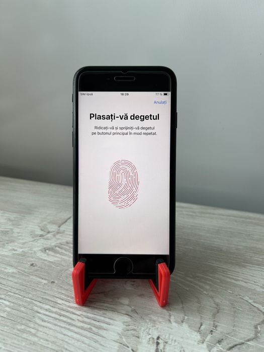Iphone SE 2020 Black 128 GB 100% stare foarte buna